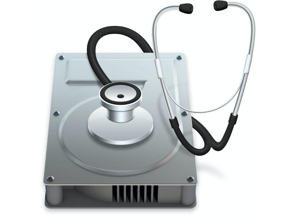 Восстановление данных