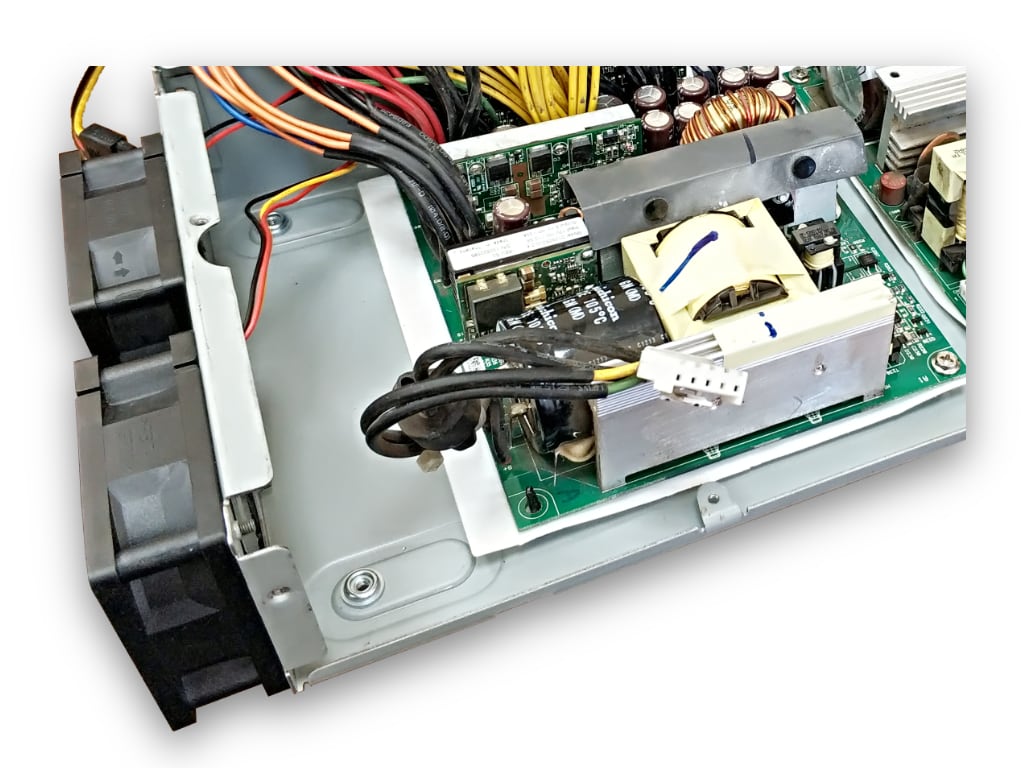 Ремонт блока питания